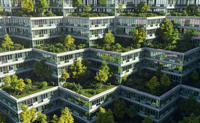 Green Building & Energy Audit