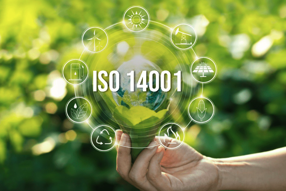 Environmental Management System (EMS)